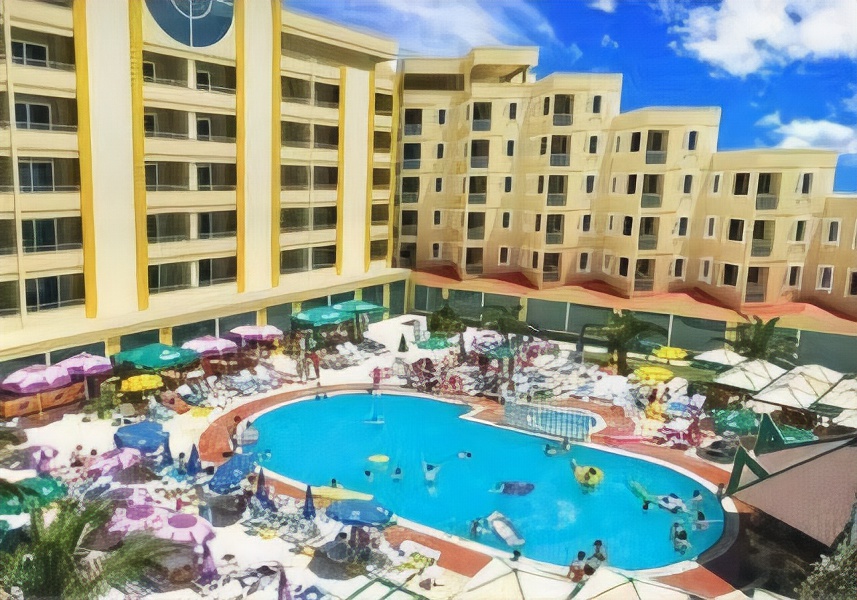 Hotel Esra and Family Suites