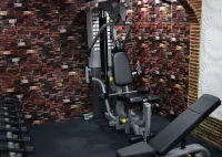 Hotel Luna - Gym