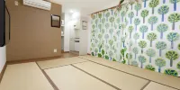 Hanabi Hotel - 5-местный номер (Тип E)