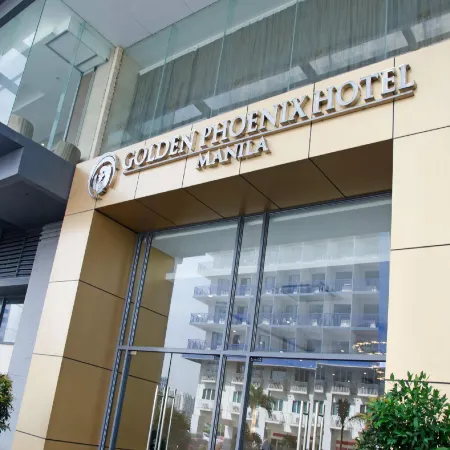 Golden Phoenix Hotel Manila
