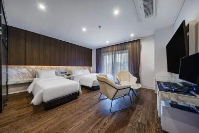 Amare Hotel Jongno