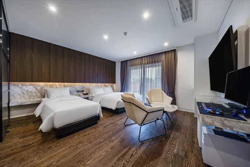 Amare Hotel Jongno