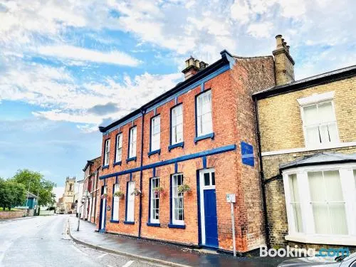 阿爾伯特大廈住宿加早餐旅館