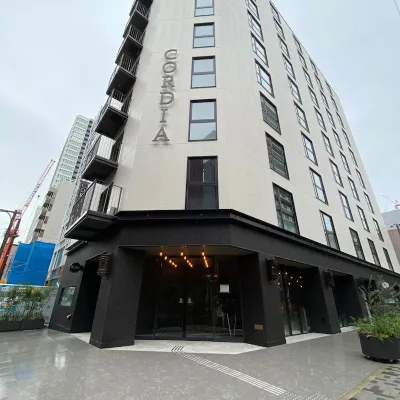 ホテルコルディア大阪本町 真宗大谷派難波別院周辺のホテル
