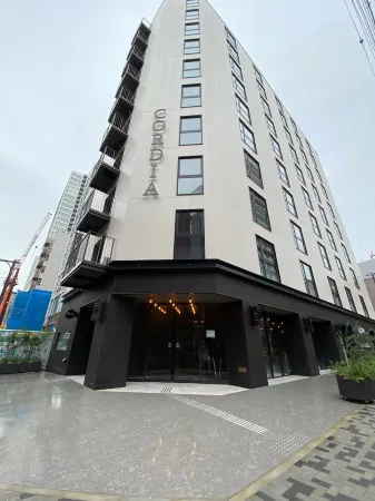 Hotel Cordia Osaka Hommachi