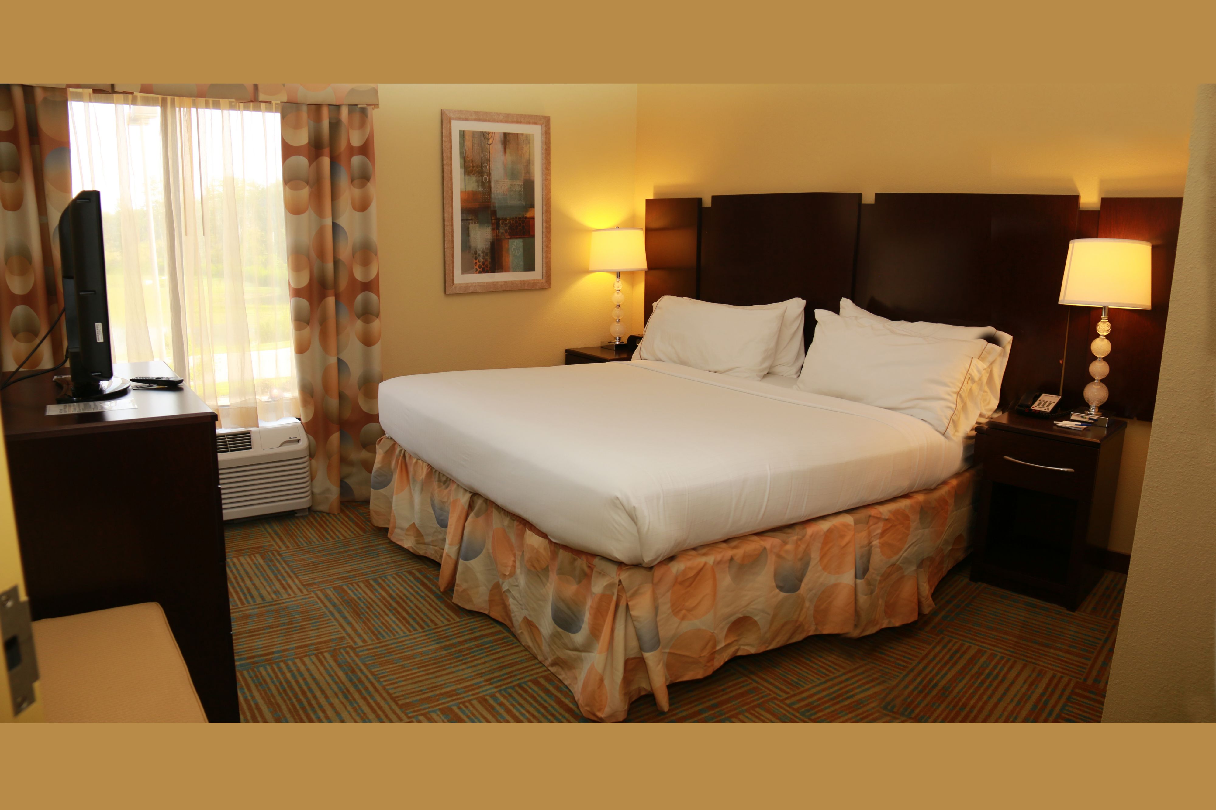 Holiday Inn Express Hotel & Suites Perry, an Ihg Hotel