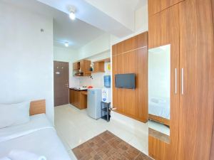 Comfy & Scenic Studio Apartment Easton Park Residence Jatinangor