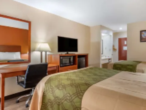 Econo Lodge Hotel di Berkeley County