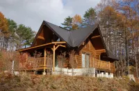 Shakunagedaira Rental Cottage Hotel di Inawashiro