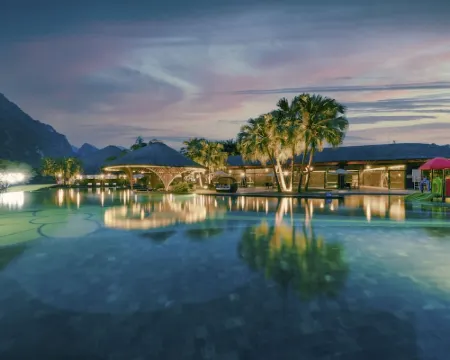 Serena Kim Boi Resort - Hoa Binh Hotels in Kim Boi District