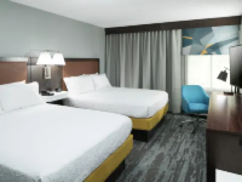 Hampton Inn Los Angeles Santa Clarita Hotels in Stevenson Ranch