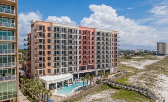 Hampton Inn & Suites Orange Beach/Gulf Front