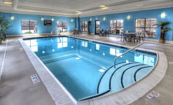 Hampton Inn & Suites Kalamazoo/Oshtemo