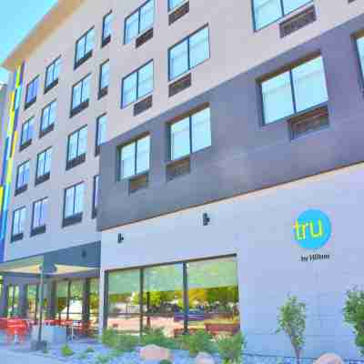 Tru by Hilton Grand Junction Downtown Hotel Exterior