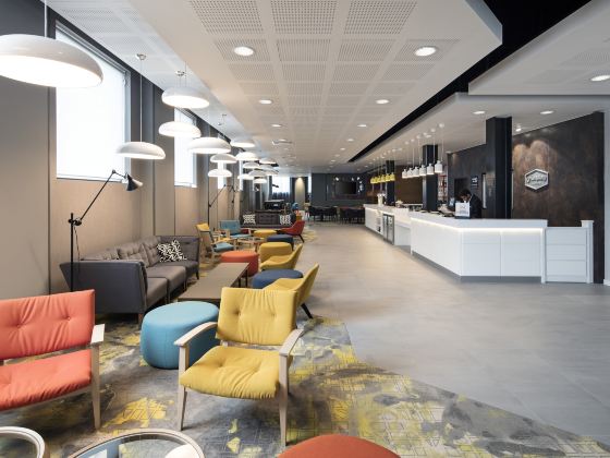 Hampton by Hilton London Excel