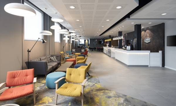 Hampton by Hilton London Excel