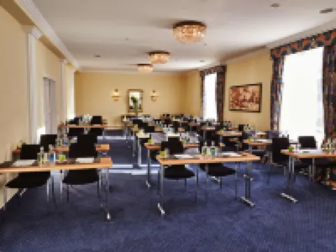 Steigenberger Icon Grandhotel Belvédère Hotels in Davos