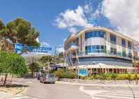 Best Western Hotel Mediterraneo, Castelldefels Hotel in zona Correcan