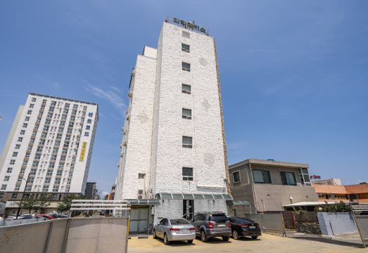 울산 진하 파라다이스 오션뷰 객실