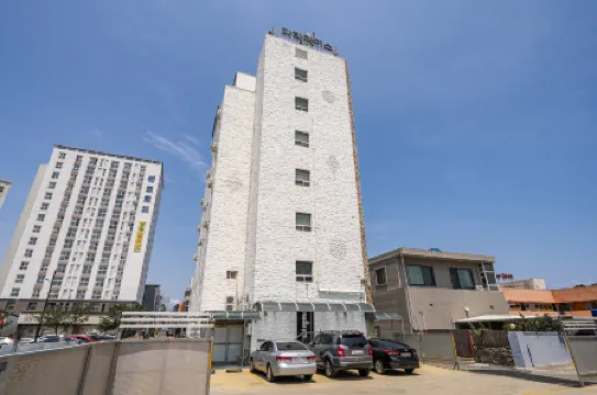 Ulsan Jinha Paradise