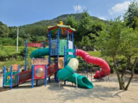 Wonju Genie's Camp Pension