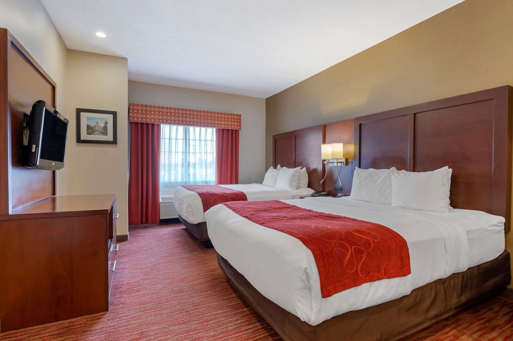 Comfort Suites Columbus