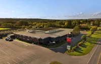 Ramada by Wyndham Fredericton - Pet friendly