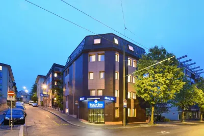 Tulip Inn Lausanne Beaulieu Hotel a Bussigny-pres-Lausanne