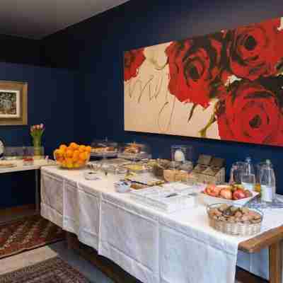 Albergo Residenza Al Teatro Dining/Meeting Rooms