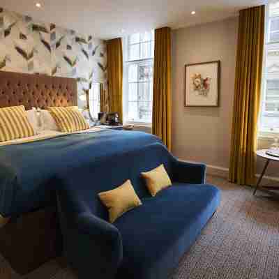 Harbour Hotel & Spa Bristol Rooms