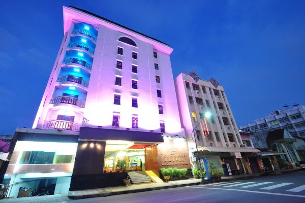 B P 그랜드 스위트 호텔(BP Grand Suite Hotel)_1