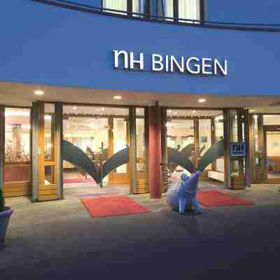 NH Bingen Hotel Exterior
