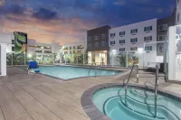 Wyndham Anaheim Hotel di Anaheim