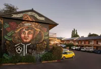 City Centre Motel Armidale - parking