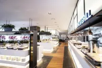 Sky View Hotel - petit déjeuner