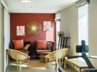Crowne Plaza NICE - GRAND ARENAS by IHG - Gym