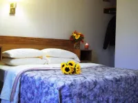 Tall Pines Motel - Mountain view