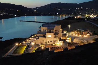 Pharos Apartments