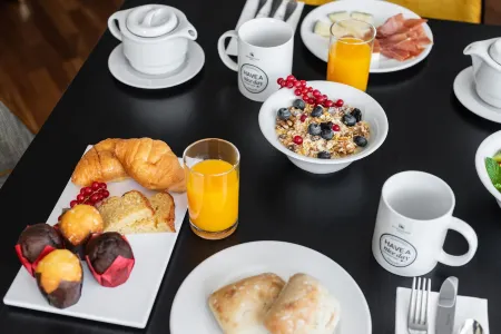 Eurostars Atlántico Отели в г. Comarca de A Coruna