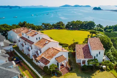 Taean (Anmyeondo) Seapoem Pension Hotels in Taean-gun