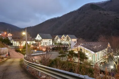 Yangsan Happy Valley Pension