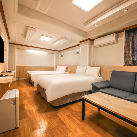Buyeong Motel Donghae