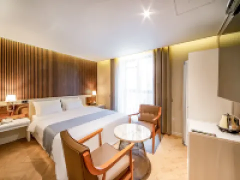 Gwangyang Lagom Design Hotel 光陽市のホテル