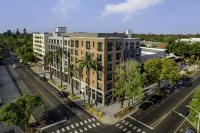 The Fort Sutter Hotel Sacramento, Tapestry Collection by Hilton