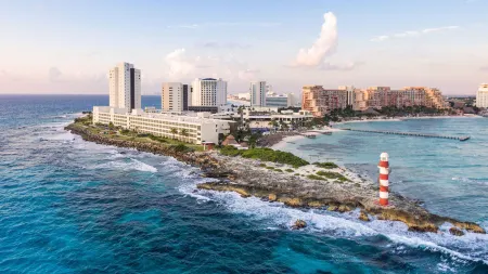 Hyatt Ziva Cancun All Inclusive