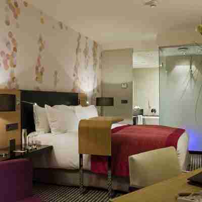 Sofitel Luxembourg le Grand Ducal Rooms