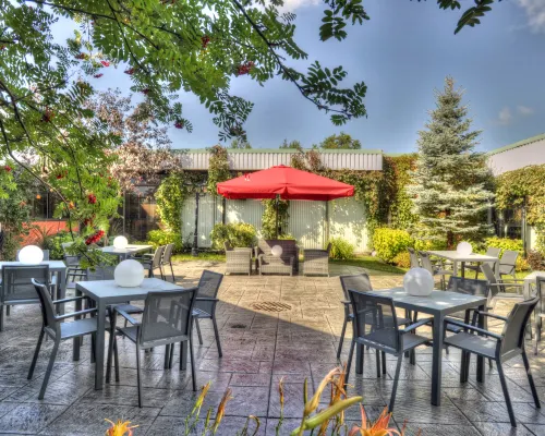 Hotel Forestel Hotels in Val-d'Or
