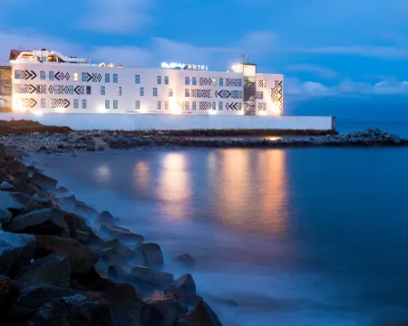 Onomo Hotel Conakry Hotels in Conakry