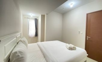 Spacious 2Br Plus Apartment at Sudirman Suites Bandung