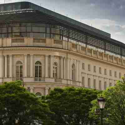 Raffles Europejski Warsaw Hotel Exterior